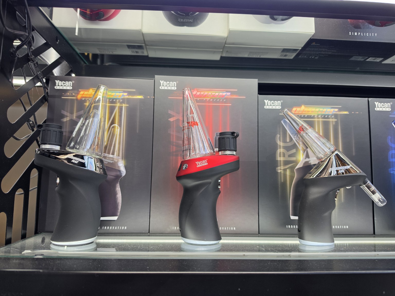 Yocan Collection - Daddy Smoke & Gift Shop Rancho Cordova