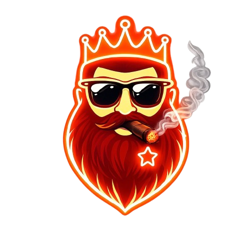 Daddy Smoke Logo