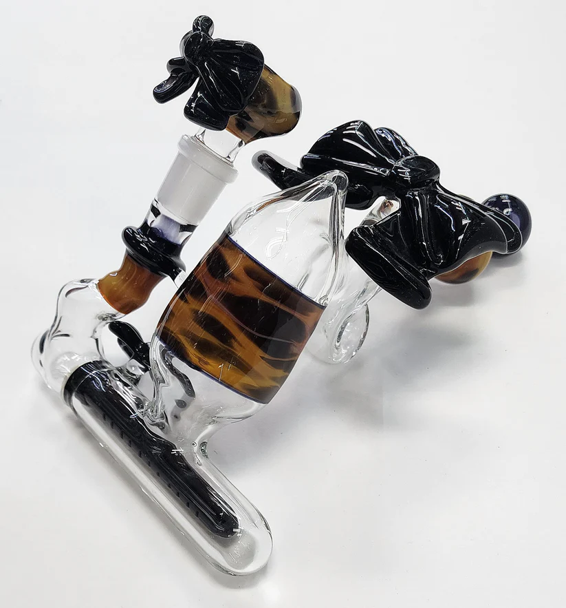 Saki Bomb Bubbler